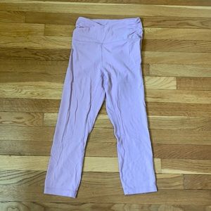 Lululemon Cropped pants